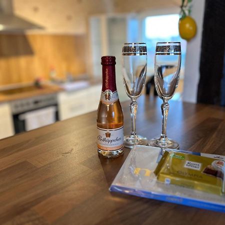 Pension Hotel Leinefelde Am Bahnhof エクステリア 写真