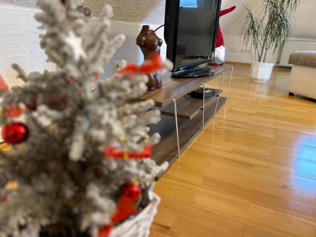 Pension Hotel Leinefelde Am Bahnhof エクステリア 写真