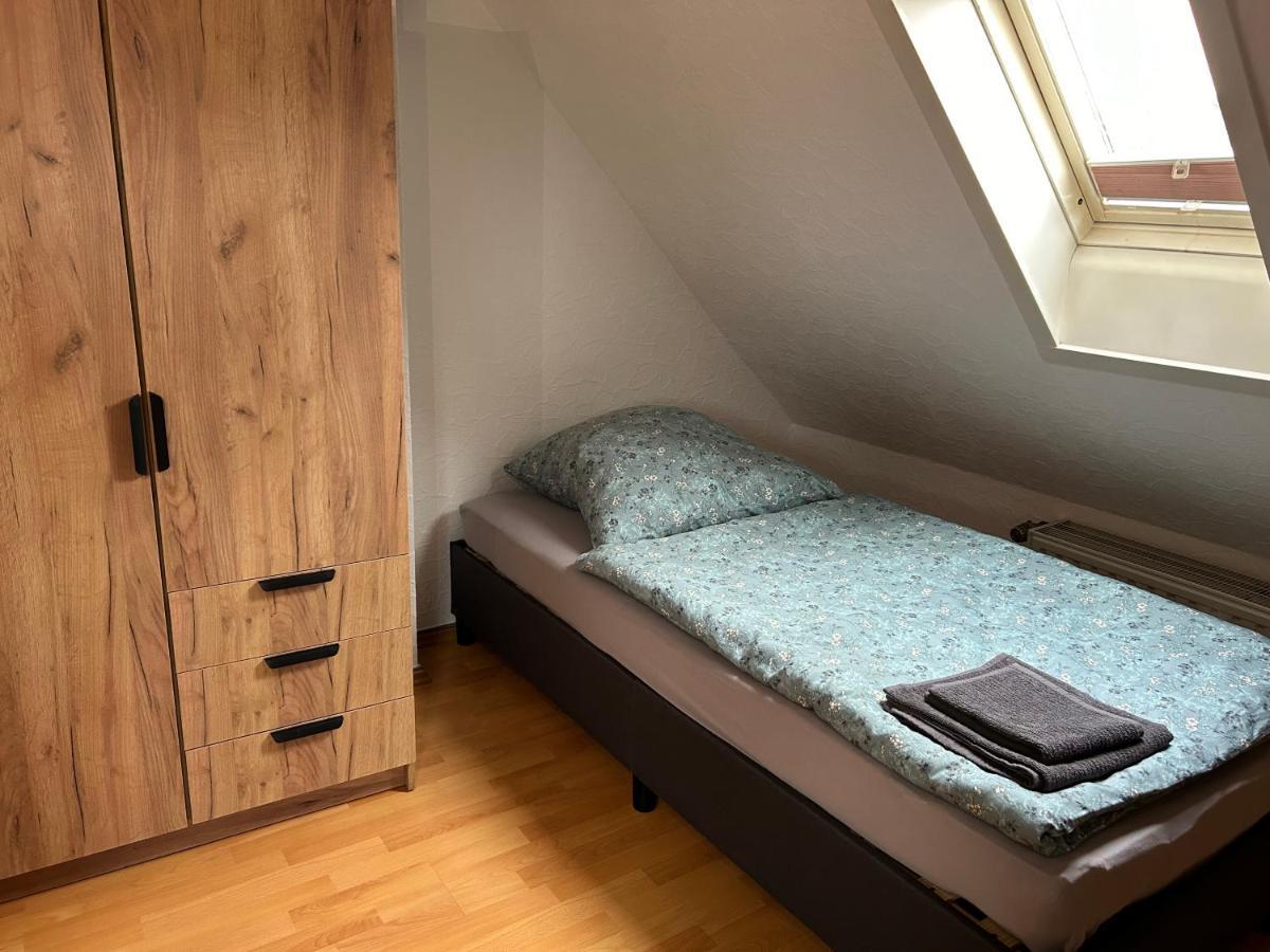 Pension Hotel Leinefelde Am Bahnhof エクステリア 写真